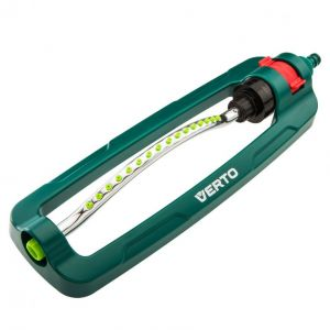 Kantel Sproeier 378m2 Bereik, 16 Nozzels, Naald plug voor Reinigen