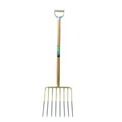 Mest mais vork 8 tands dul steel 95