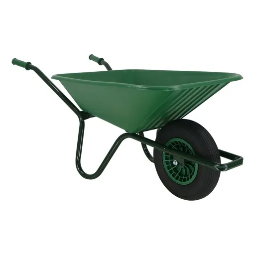 [BR_55539] # KRUIWAGEN KUNSTSTOF 90 LTR.