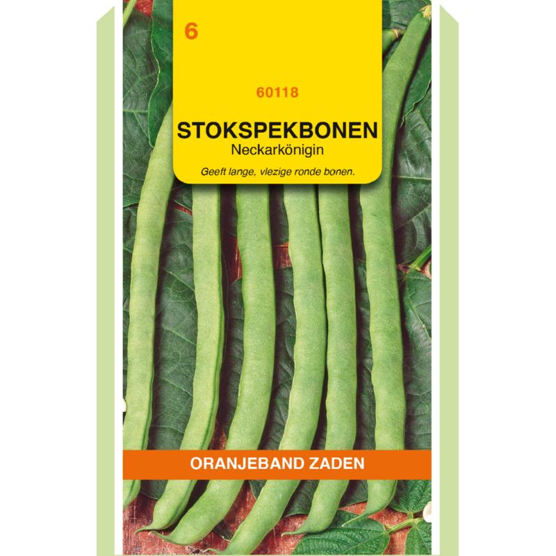 OBZ Stokspekbonen Neckarkoning, 100g