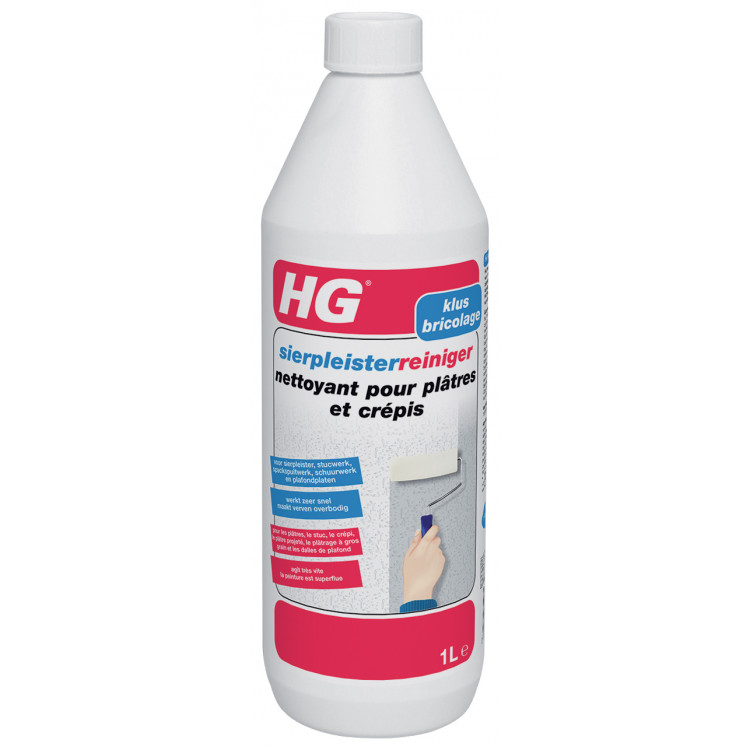 [221590100] HG STUCWERK REINIGER 1L