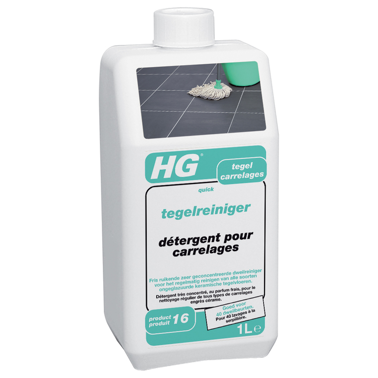 HG TEGELREINIGER (QUICK 1L