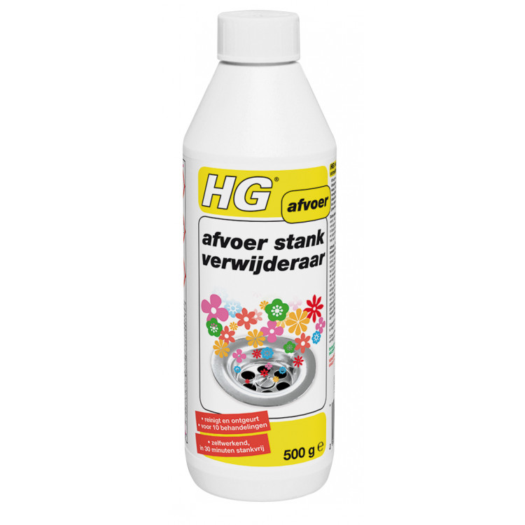 HG AFVOERSTANK VERWYDERAAR 0,5L
