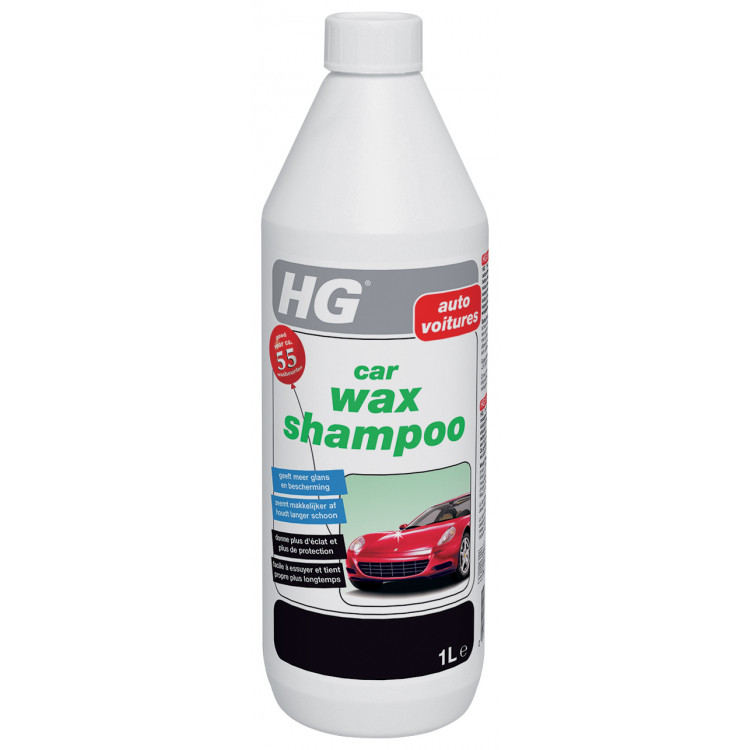 HG AUTOREINIGER EN BESCHERMER 0,95L