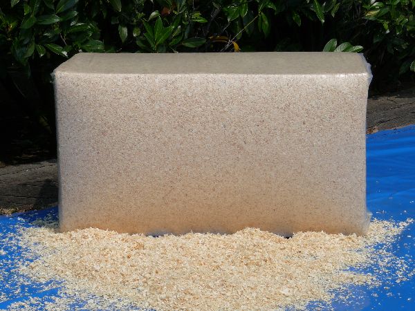 [1494] ** Houtvezel 20 kg (550 ltr).