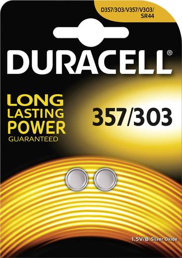 [BR_79804] 357  190mA (SR44W/SR44/RW42/G13)