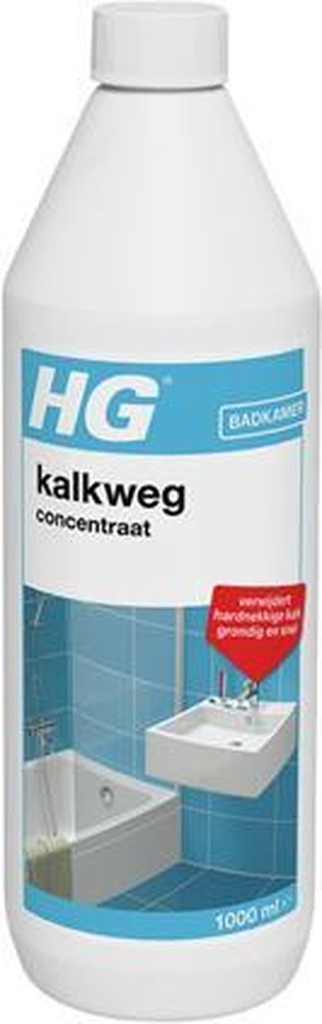 HG KALKWEG CONCENTRAAT 1L
