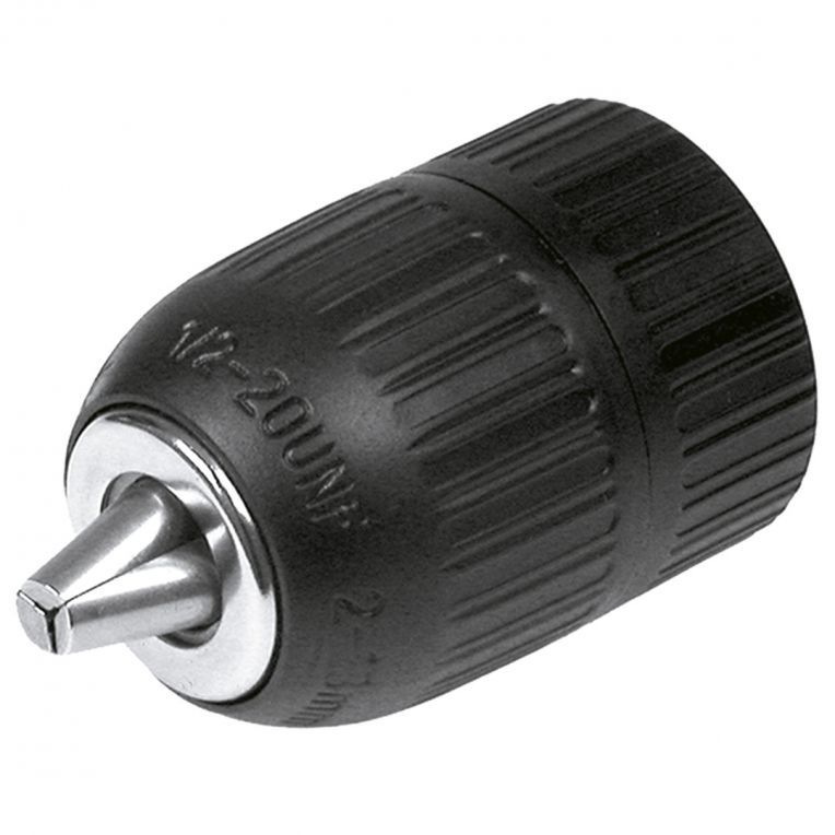 Snelspanboorkop 1,0-10,0mm3/8' x 24, CE en TUV