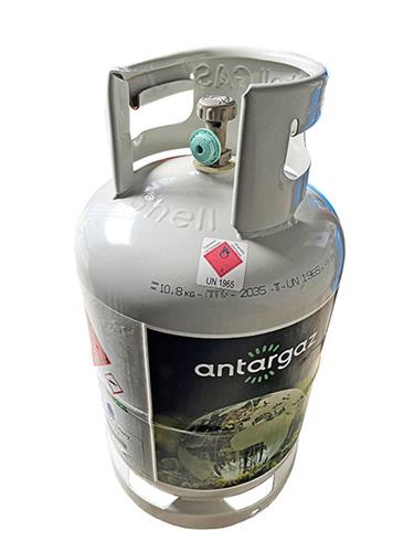 Gasfles 10,5kg KOOP statiegeld