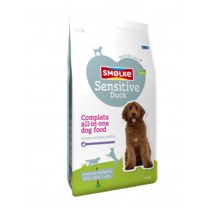 Smolke Sensitive Duck 12 kg