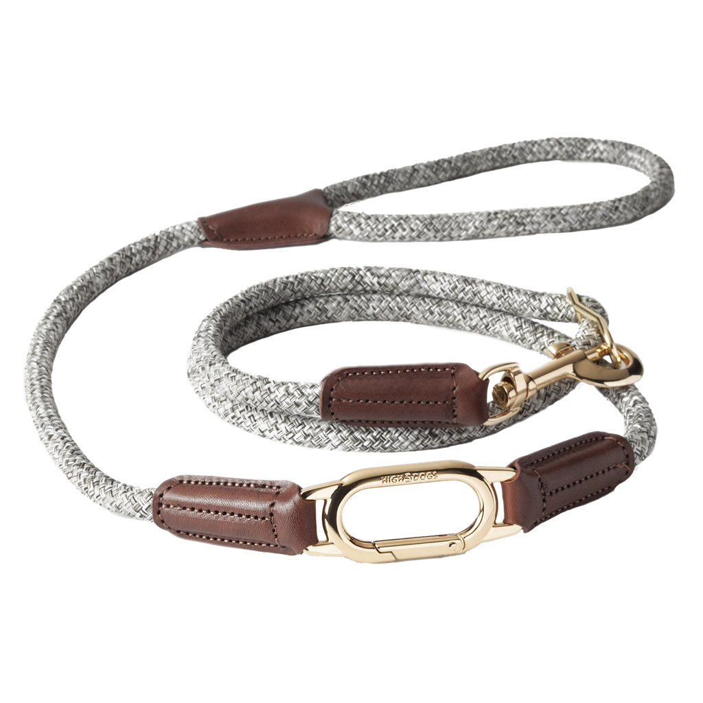 H5D METROPOLITAN CLIC Leiband Beige-11mmx140cm