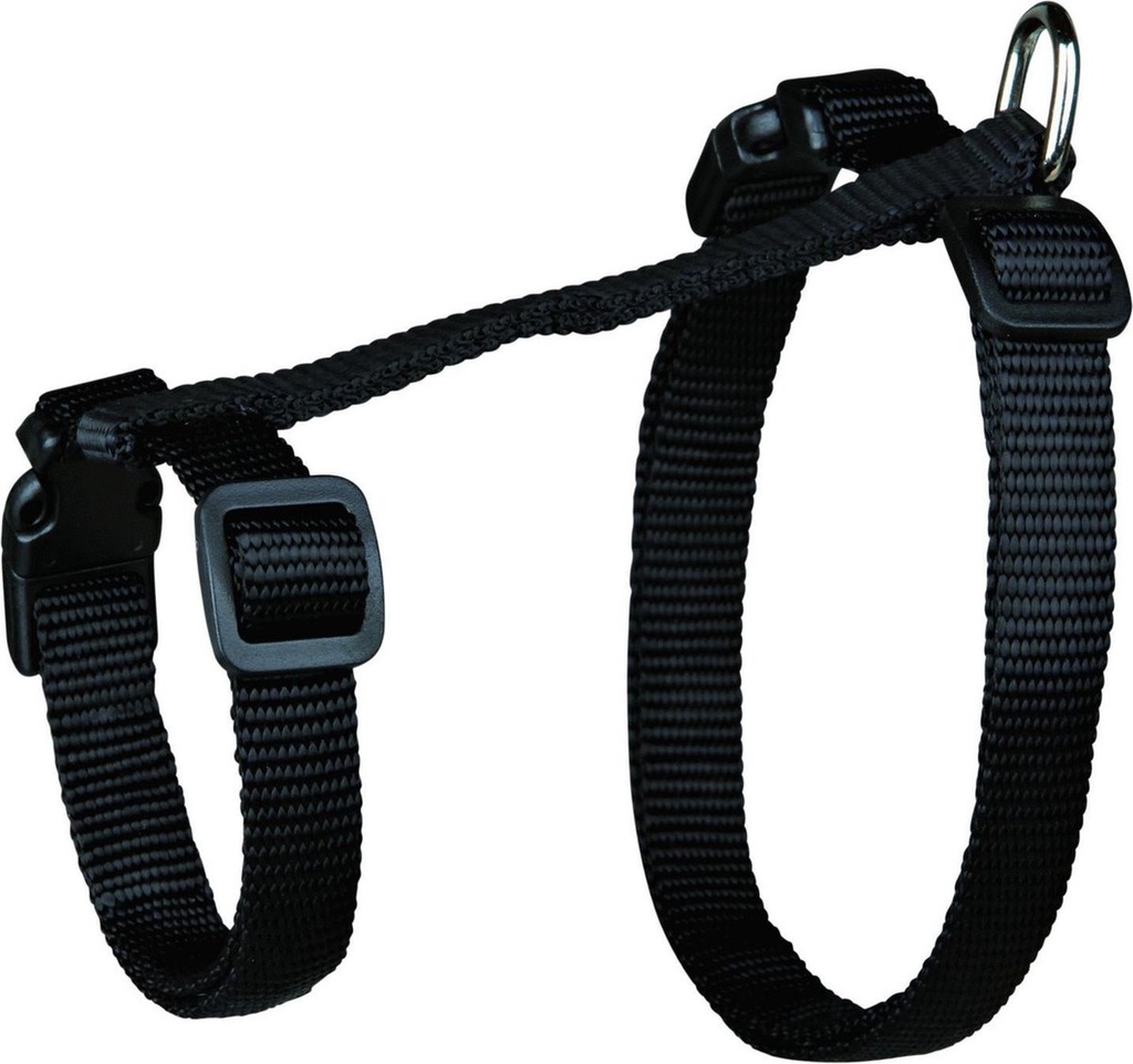 Kattentuig met riem XXL, 34-57cm / 13mm, 1,20m