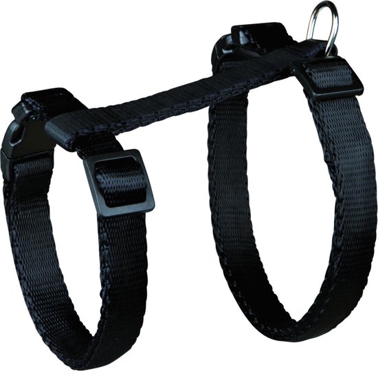 Kattentuig met riem, 27/45cm / 10mm, 1,20m