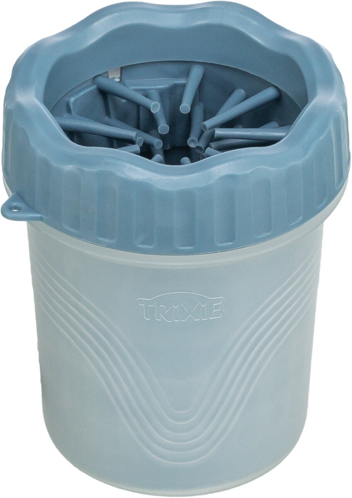 [25705] Poot cleaner M-L blauw