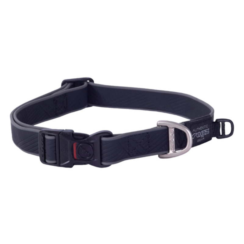 Hydro Tech Halsband XL Zwart