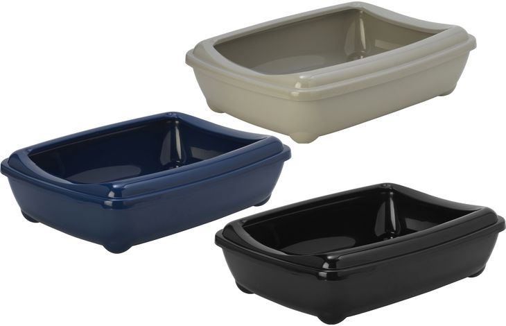 Kattenbak Nesta Classic L 43cmLx57cmBx16cmH