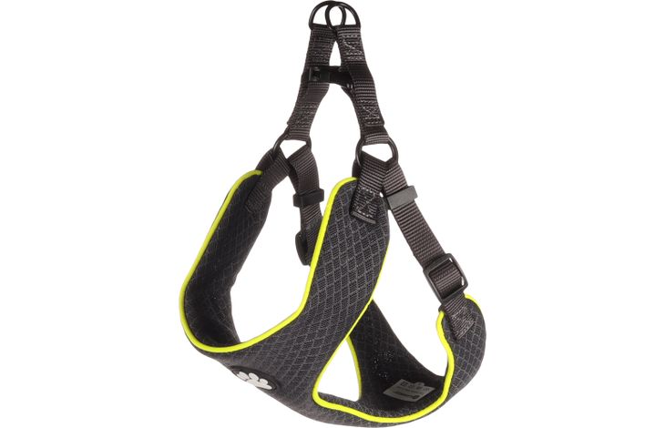 HARNAS STEP&GO TASHA GRIJS S 55-65cm