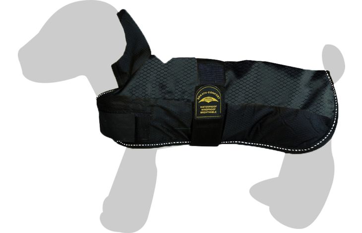 [5232234] WINTERJAS EISBÄR ZWART S 35 CM